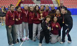 Eğitimciler Spor Lisesi mutlu sona ulaştı