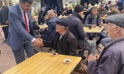 Başkan Kahveci vatandaşın taleplerini dinledi