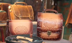 Eskişehir’de kurumsal hayatı geride bırakıp kendi atölyesini açtı!