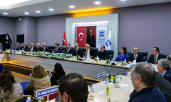 Eskişehir sanayisi TOBB Başkanı’ndan tam not aldı