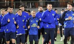 Söğütspor, Bozanspor maçı hazırlıklarını tamamladı