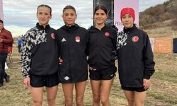 Eskişehirli Atlet, Türkiye’yi Balkan Zirvesine taşıyan takımda