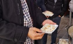 ESODER’den Tarihi Odunpazarı pilavı etkinliği