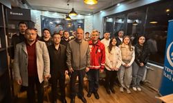 Ülkü Ocaklarından deprem eğitimi