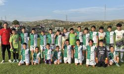 Batıkent Akademi Antalya’da kamp yapıyor