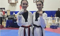 Bilecikli Taekwondo sporcularından uluslararası başarı