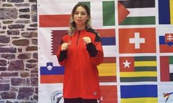 Bilecikli Taekwondo sporcusu milli takımda