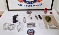 Bozüyük'te zehir tacirleri yakalandı!