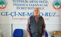 Emekliler adaletli gelir için alanlarda buluşacak!