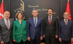 Başkan Ünlüce’den Ankara ziyareti