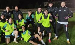 Şekerspor’da moraller yerinde