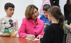 Başkan Ünlüce’den 20 Kasım Dünya Çocuk Hakları Günü mesajı