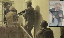 Eskişehir'de firari hükümlü çatı arasında yakalandı!