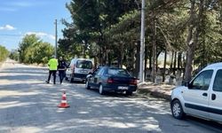 Emniyet ekipleri huzur ve güvenlik için görev başında