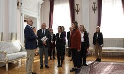 Eskişehir’in uluslararası kapıları Ankara’da açıldı