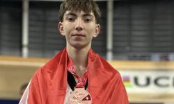 Bilecik sporcudan İsviçre’de büyük başarı!