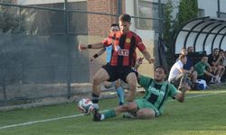 Eskişehirspor, bugün hazırlık maçıyla sahada!