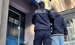 Afyon’da hapis cezası bulunan kişi yakalandı