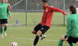 Eskişehirspor, hazırlık maçından galip ayrıldı