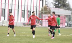 Eskişehirspor'un deneyimli forveti deplasmanda gol arayacak!