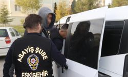 Eskişehir'de 2 dakika içerisinde çalındı, 4 gün sonunda böyle bulundu!