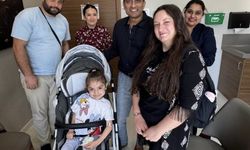 Bilecikli Minik Aydem’in SMA Tedavisinde ikinci aşama başlıyor