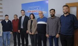 Gökhan Eren’den Yenigün’e ziyaret