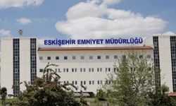 Eskişehir Emniyeti’nden şehit polis için taziye mesajı