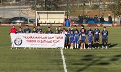 Emekspor’un pankartı alkış topladı