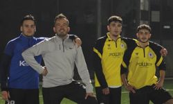 Es Çankayaspor Şekerspor sınavına hazırlanıyor