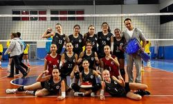 Es Voleybol kazanmayı bildi
