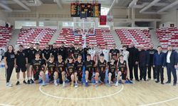 Eskişehir 26 Basketbol bu kez tribündeydi
