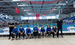Eskişehir Büyükşehir Spor Kulübü, kente madalyayla döndüler!