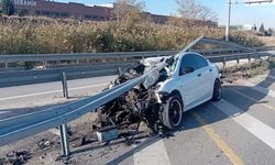 Eskişehir karayolunda feci kaza: Çok sayıda yaralı var!