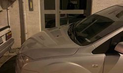 Eskişehir'de apartman girişini kapatan park mağdur etti!