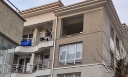 Eskişehir'de korkutan patlama: 1 yaralı