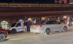 Eskişehir’de trafik tartışması kavgaya dönüştü!