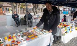 Eskişehir'de yoğun ilgi görüyor: Tasarımları dikkat çekiyor!