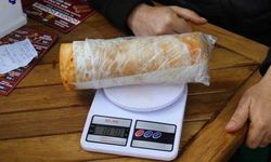 Eskişehir'deki bu dürüm rekor kırıyor: Önündeki kuyruk bitmiyor!