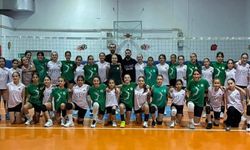 Filede hazırlık maçı vardı