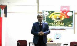 Gediz’de Gazze için Hayır Çarşısı kuruldu