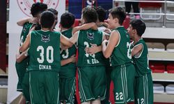 Gelişim Falcons'dan güzel galibiyet