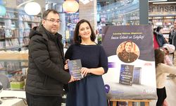 'Gökyüzünün Gündemi' Eskişehirli okurlarıyla buluştu