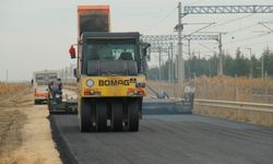 Eskişehir’de yollar konfor ve güvenlik için yenileniyor!