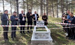 Hisarcık'ta öğretmenlerden vefa ziyareti