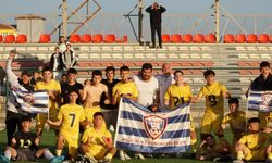 İdmangücü’nde keyifler yerinde