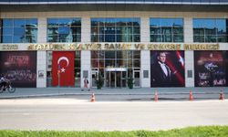 Aydın Doğan Karikatür Sergisi Eskişehir’de!