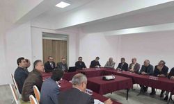 Kütahya’daki okullar, proje süreçlerini değerlendirdi