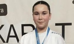 Mira Bayır okulunun gururu oldu