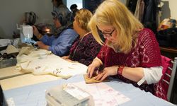 Tepebaşı’nda kadınlar üretiyor ve sosyalleşiyor